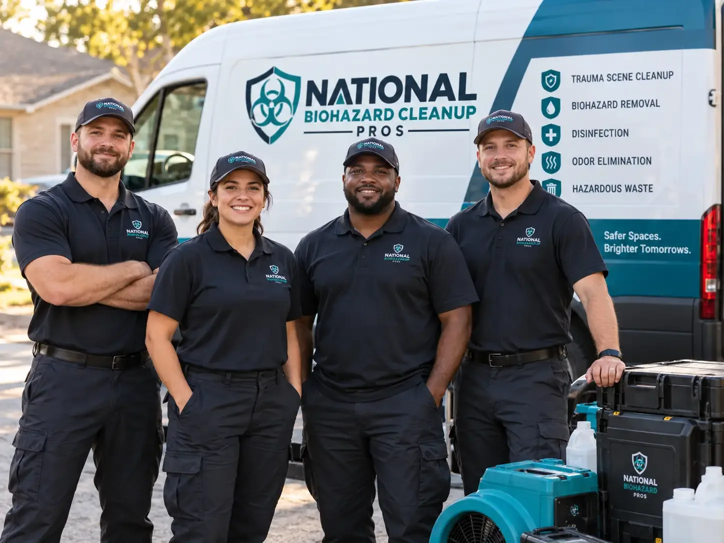 Biohazard Cleanup company in Onarga, IL